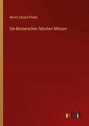 Cover von Die Beckerschen falschen Münzen
