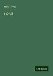 Cover von Beóvulf