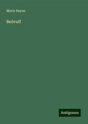 Cover von Beóvulf