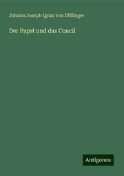 Cover von Der Papst und das Concil