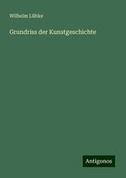 Cover von Grundriss der Kunstgeschichte