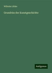 Cover von Grundriss der Kunstgeschichte