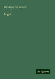 Cover von Logik