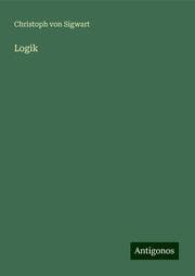 Cover von Logik