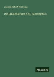 Cover von Die Einsiedler des heil. Hieronymus
