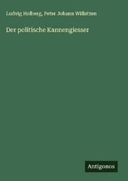 Cover von Der politische Kannengiesser