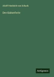 Cover von Der Kaiserbote