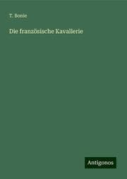 Cover von Die französische Kavallerie