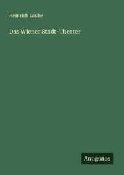 Cover von Das Wiener Stadt-Theater