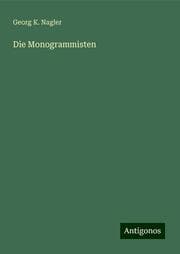 Cover von Die Monogrammisten