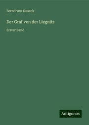 Cover von Der Graf von der Liegnitz
