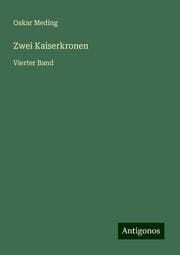 Cover von Zwei Kaiserkronen