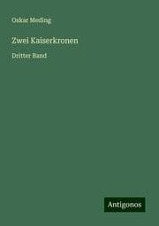 Cover von Zwei Kaiserkronen