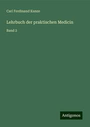 Cover von Lehrbuch der praktischen Medicin