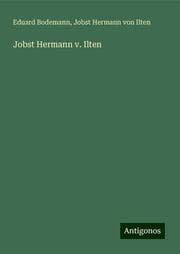 Cover von Jobst Hermann v. Ilten