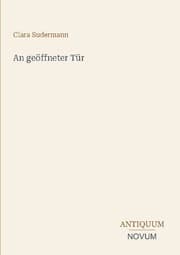 Cover von An geöffneter Tür