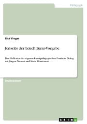 Cover von Jenseits der Leuchtturm-Vorgabe