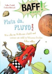 Cover von Platz da, Pluto!