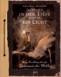 Cover von Irgendwo in der Tiefe gibt es ein Licht
