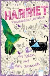 Cover von Harriet - versehentlich berühmt 2