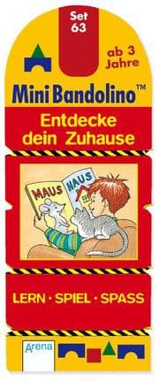 Cover von Mini Bandolino, Set 63