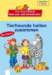 Cover von Tierfreunde halten zusammen