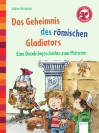 Cover von Das Geheimnis des römischen Gladiators