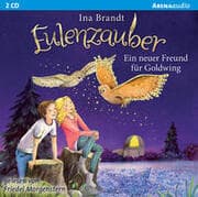 Cover von Eulenzauber - Ein neuer Freund für Goldwing