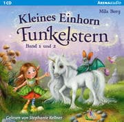Cover von Kleines Einhorn Funkelstern Band 1 und 2