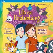 Cover von Lilo von Finsterburg - Zaubern verboten! 2