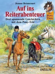 Cover von Auf ins Reiterabenteuer!