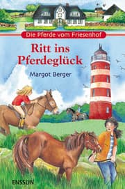 Cover von Ritt ins Pferdeglück