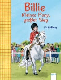 Cover von Billie: Kleines Pony, großer Sieg