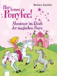 Cover von Abenteuer im Reich der magischen Ponys