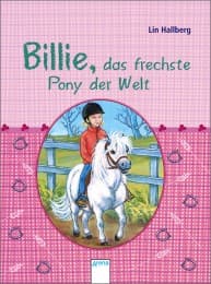 Cover von Billie, das frechste Pony der Welt