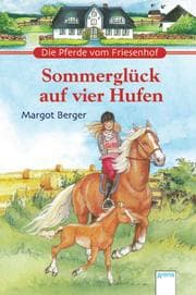 Cover von Sommerglück auf vier Hufen