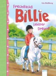 Cover von Frechdachs Billie, liebster Freund