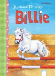 Cover von Du schaffst das, Billie!