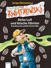 Cover von Dicke Luft und falsche Fährten