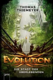Cover von Evolution - Die Stadt der Überlebenden