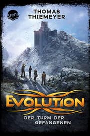 Cover von Evolution - Der Turm der Gefangenen