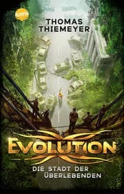 Cover von Evolution - Die Stadt der Überlebenden