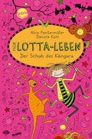 Cover von Mein Lotta-Leben - Der Schuh des Känguru