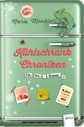Cover von Kühlschrank-Chroniken