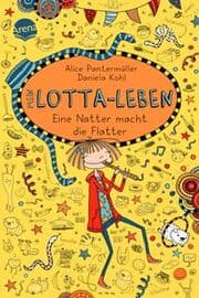 Cover von Mein Lotta-Leben - Eine Natter macht die Flatter