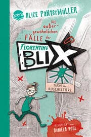 Cover von Florentine Blix - Tatort der Kuscheltiere