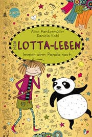 Cover von Mein Lotta-Leben - Immer dem Panda nach