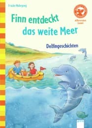 Cover von Finn entdeckt das weite Meer