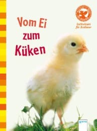 Cover von Vom Ei zum Küken