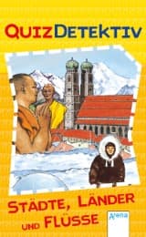 Cover von Städte, Länder und Flüsse